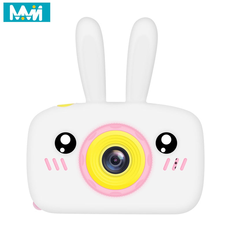 Children Mini Camera Full HD 1080P Portable Digital Video Photo Camera 2 Inch Screen Display Children ForKid Game Study Camera